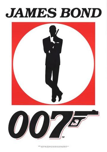 james bond 007