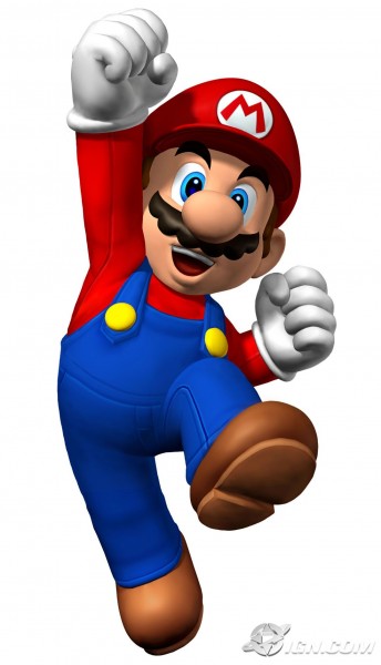 Super Mario Bross